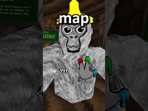 The NEW MAP is LEAKED?! #gorillatag