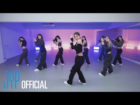 TWICE &quot;MOONLIGHT SUNRISE&quot; Choreography Video (Moving Ver.)
