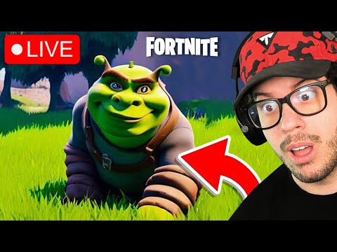 NEW FORTNITE *APRIL FOOLS* EVENT!