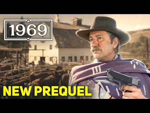 New Yellowstone Prequel 1969 Trailer &amp; First Look