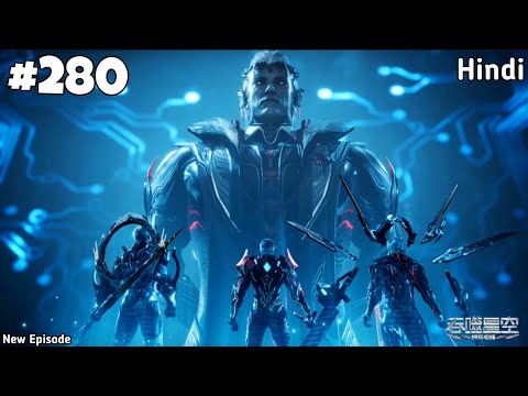Swallowed Star Anime Part 280 Explained | The Martial Practitioner Explained || Faisal Explainer