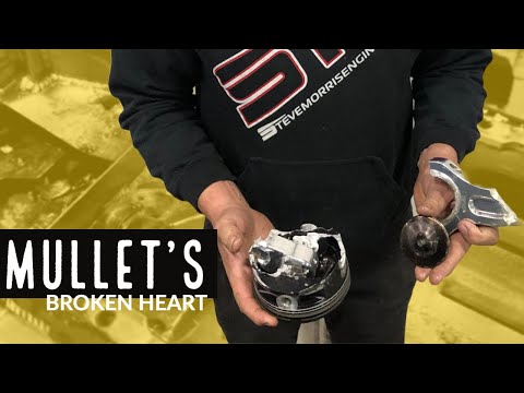 Mullet ! What Happened ? - Warning: Engine CARNAGE