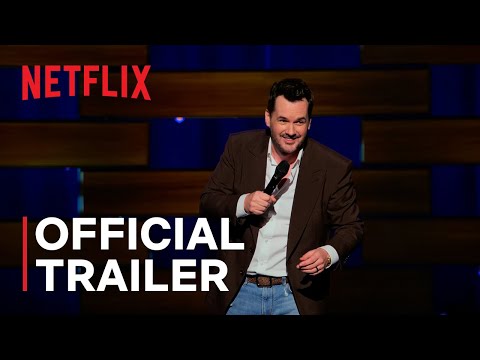 Jim Jefferies: High n&#039; Dry | Official Trailer | Netflix