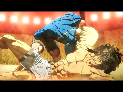 Kengan Ashura Season 2「AMV」- The Fire ᴴᴰ