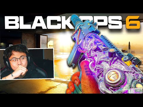 BLACK OPS 6 EARLY MULTIPLAYER GAMEPLAY! (Call of Duty: Black Ops 6)