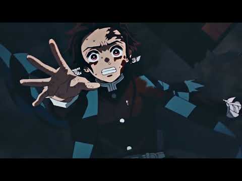 otaku Demon-Slayer-edit-slow-down-edit-amv-4K-