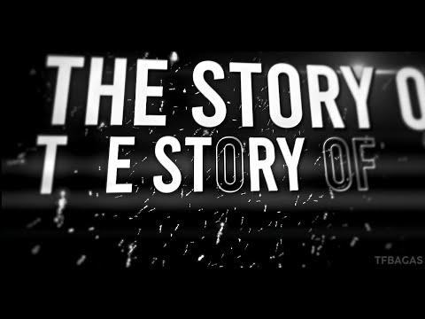 Amv Typography - Story of my life | After Effects