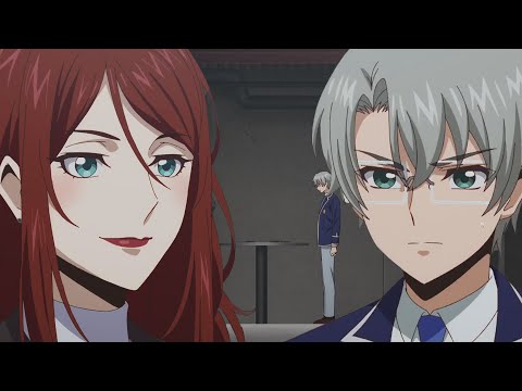 Raika VS Sophie Round 2 AMV