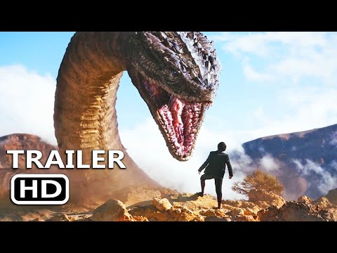 THE MAGIC FLUTE Official Trailer (2023)