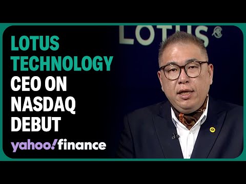 How Lotus Tech plans to stand out in the EV space