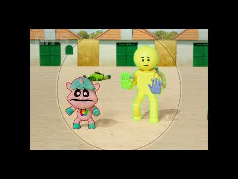 POPPY SQUID GAME - POPPY PLAYTIME CHAPTER 3 | GH&#039;S ANIMATION