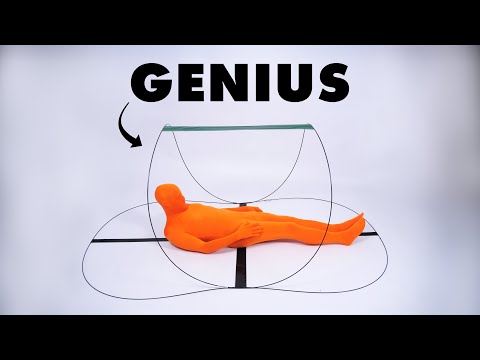 Pop-up tents are weirder than you think