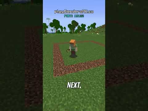 How To Claim Land on BendersMC (SURVIVAL) #minecraft