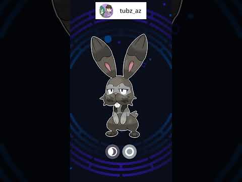 Every Route 1 Rodent&#039;s Dark Forms and Evolutions!