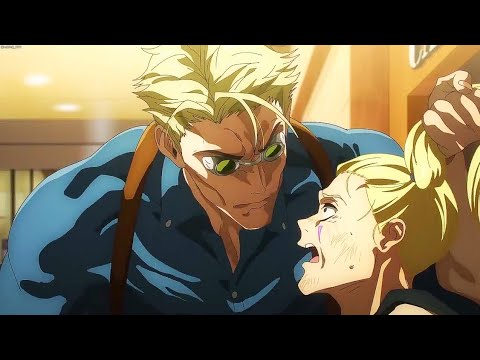 Nanami &amp; Nobara vs Shigemo - Jujutsu Kaisen Season 2「AMV」- Annihilate ᴴᴰ