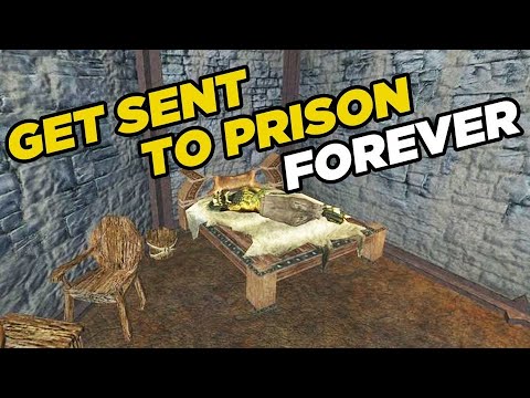 10 Brutal Video Game Punishments For Breaking The Law