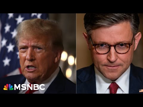 Why are chaotic DC Republicans losing power in 2024? A &#039;Beat with Ari Melber&#039; breakdown