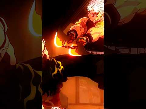 🥶🥶 [tengen uzui vs gyutaro] EDIT/AMV #animeshorts #edit #amv #animeshorts #demonslayer #tengenuzui