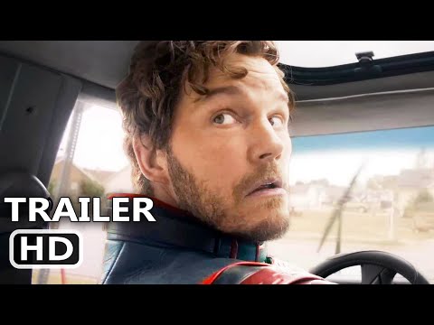 GUARDIANS OF THE GALAXY 3 &quot;Nebula&#039;s Driving School&quot; TV Spot Trailer (2023)