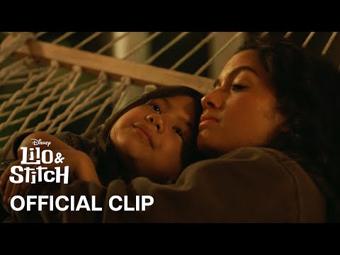 Lilo &amp; Stitch | &quot;I Like You As a Mom Too&quot; Official Clip