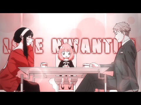 French Amv ♪ LOVE NWANTITI ♪ (Speed Up) + Paroles HD