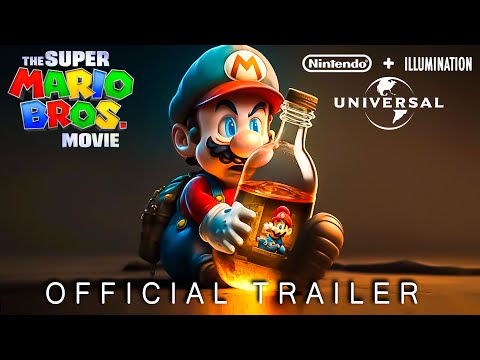 The Super Mario Bros Movie | PROMO TRAILER | Universal Pictures | the super mario bros movie trailer