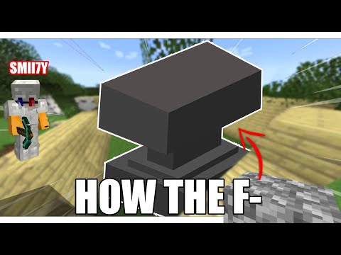 Smii7y RUINED Our Minecraft Server With Mods