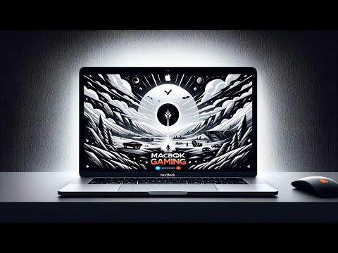 [canlı yayın] Gaming on MAC Denemeleri