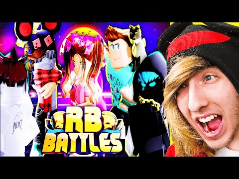 RB BATTLES SEASON 3 FINALE | KreekCraft Reacts