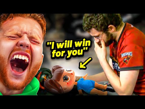 CRINGE GAMER MOMENTS!