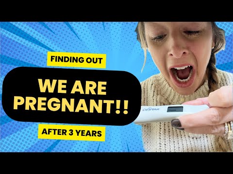 Jamie Took a Pregnancy Test (Raw Reaction)!