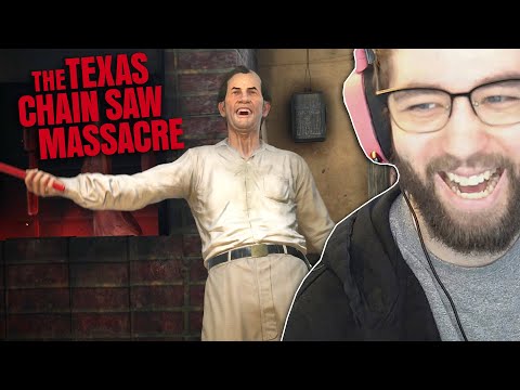 The TEXAS CHAINSAW MASSACRE GAME is way too fun now
