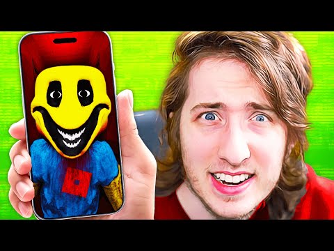 SECRET ROBLOX GAMES Nobody Knows About...