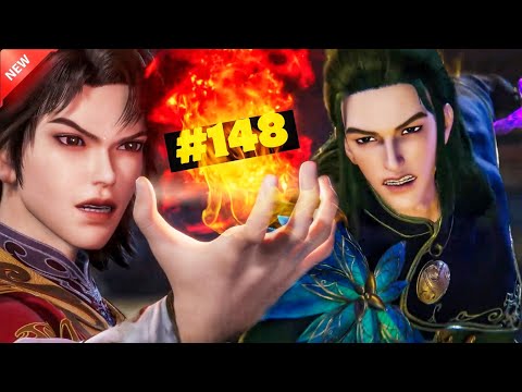 The Son of Fire and Ice Anime Episode :) 148 | Anime Land Explain In Hindi.