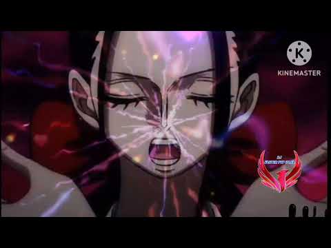 Nico Robin - Poison AMV REMIX (Dj Faster Ftp 31 Tribal rework Edit mix vídeo) [VJAR VS VJ PERCY]