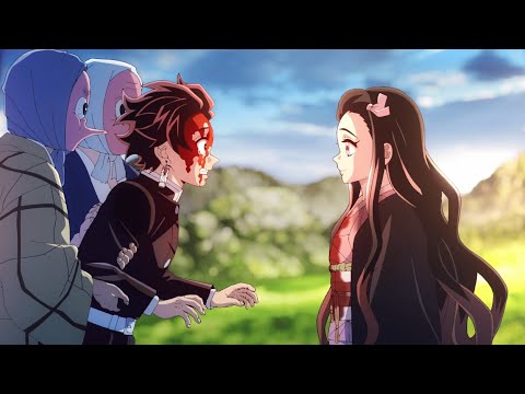 『Under the influence』| Chris Brown | 「AMV/EDIT」|| Tanjiro and Nezuko