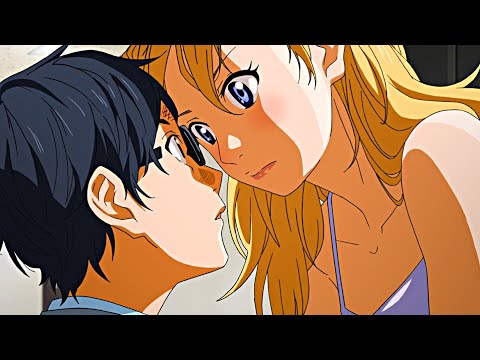 Shigatsu wa kimi no uso [AMV] - Gravity