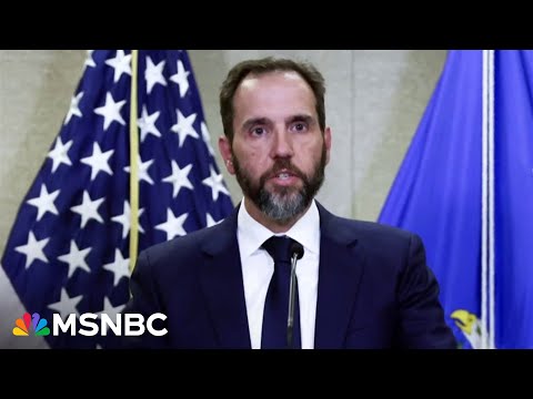 Jack Smith could seek new judge in Trump’s classified documents case says legal experts 