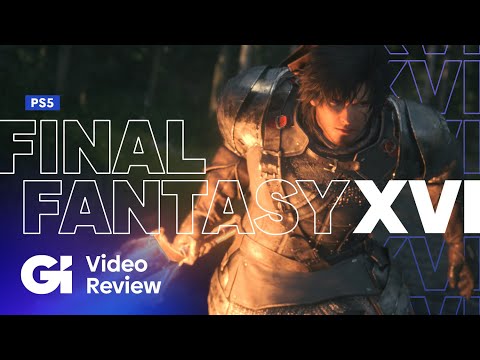 Final Fantasy 16 Review | &quot;...My Favorite Action Combat System To Date.&quot;