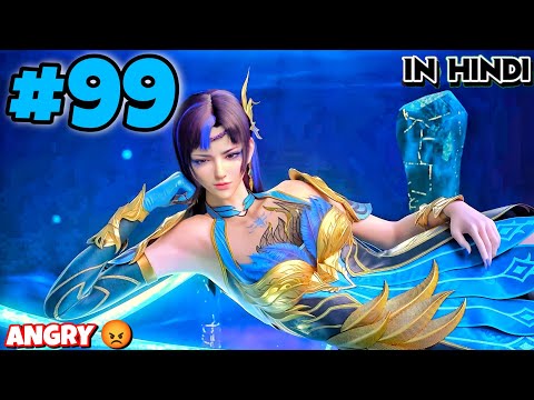 The Great Ruler New Anime Part 99 Explained In Hindi | New Anime Donghua Series Explained Episode 39