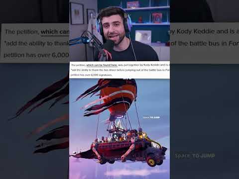 Times Fortnite Added Ideas from FANS!