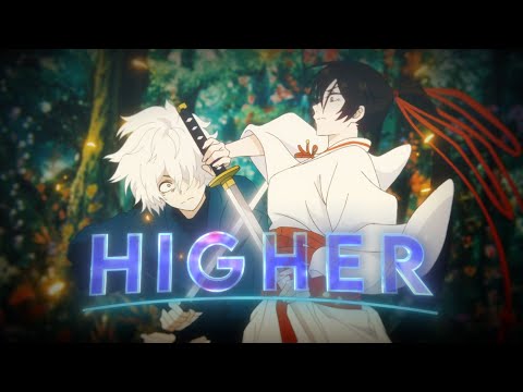 「Higher🔥」Hell&#039;s Paradise [Edit/AMV]