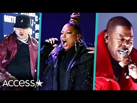 LL Cool J, Queen Latifah, Busta Rhymes &amp; More ROCK Grammys Hip Hop Tribute