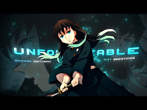 Muichiro - Unforgettable [Edit/AMV] &quot;Quick&quot; !