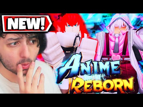 Getting the NEW Valentines &quot;Update&quot; Units in Anime Reborn Roblox!