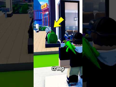 VuxVux and SmoothMadnezz Stop a Kidnapper #roblox #livetopia