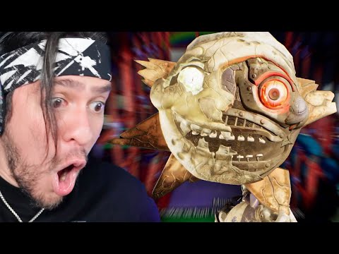 FNAF Daycare is SCARY - Five Night&#039;s At Freddy&#039;s RUIN DLC [Part 2]