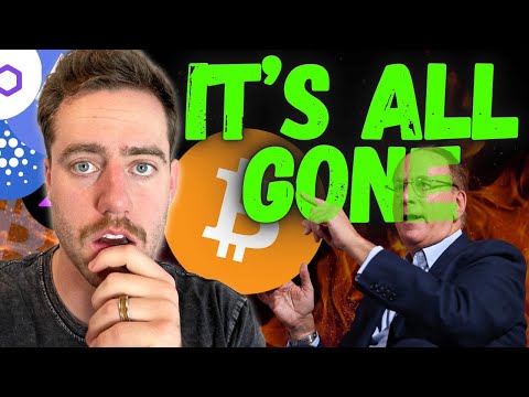 WHAT LARRY FINK JUST SAID ABOUT BITCOIN AND ETHEREUM! WHY BITCOIN IS FALLING!