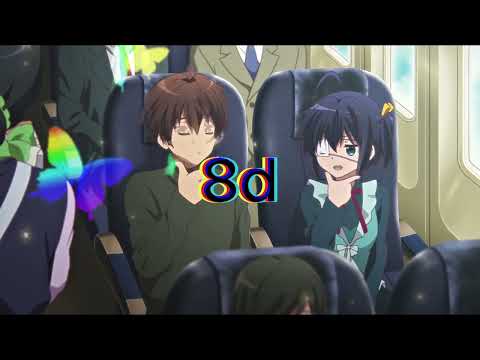 ONI INC. x SADZILLA - LOSR IN MY HEART [ AMV ]8D