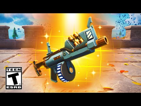 Fortnite DELETED This After 7 Minutes..